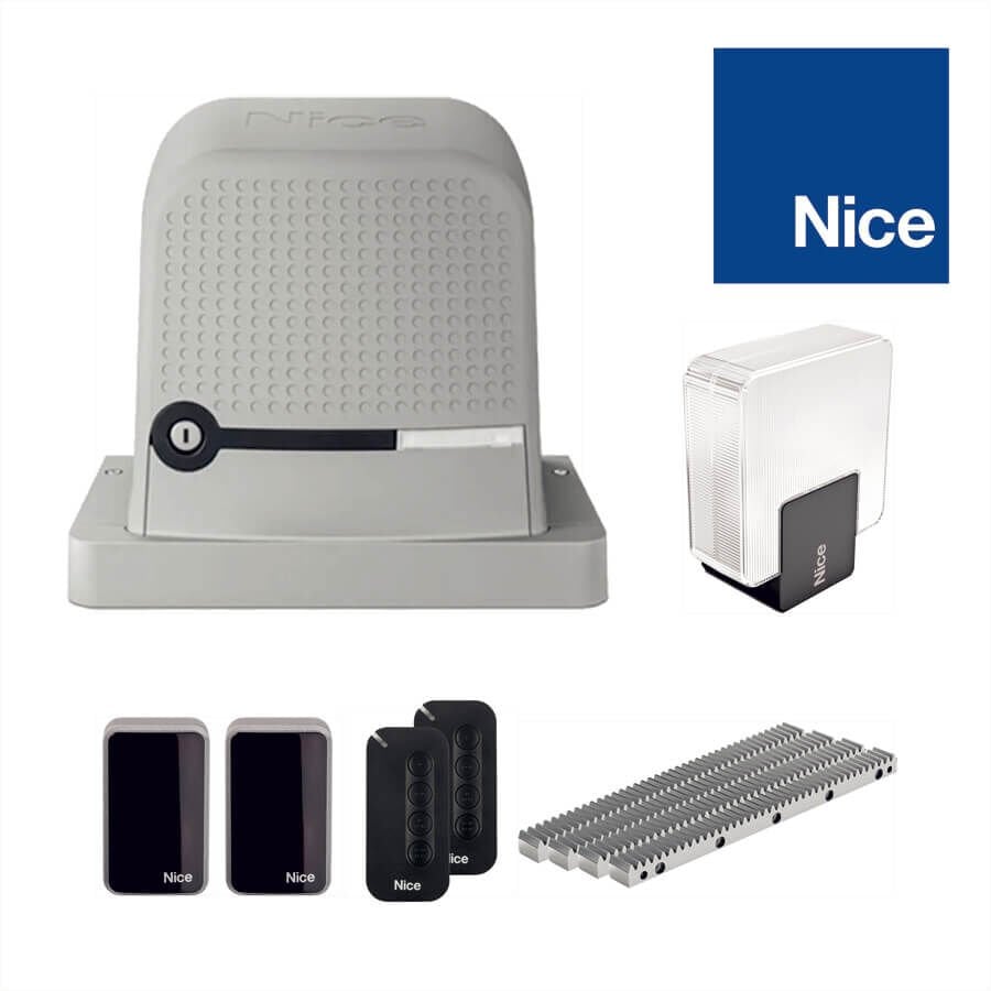 Nice Robus 600 Kapı Motoru (Kit)