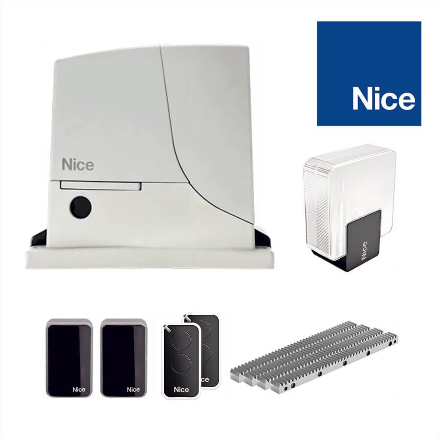 Nice Rox 1000 Kapı Motoru (Kit)