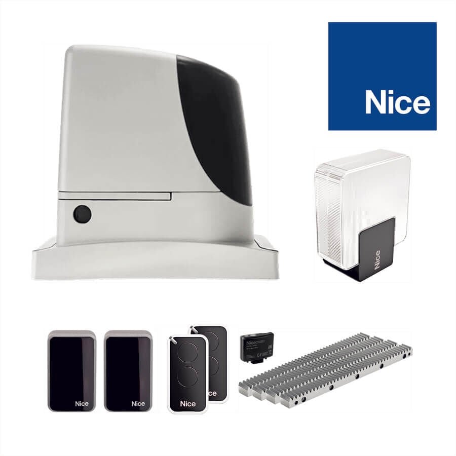 Nice Run 1500 Kapı Motoru (Kit)