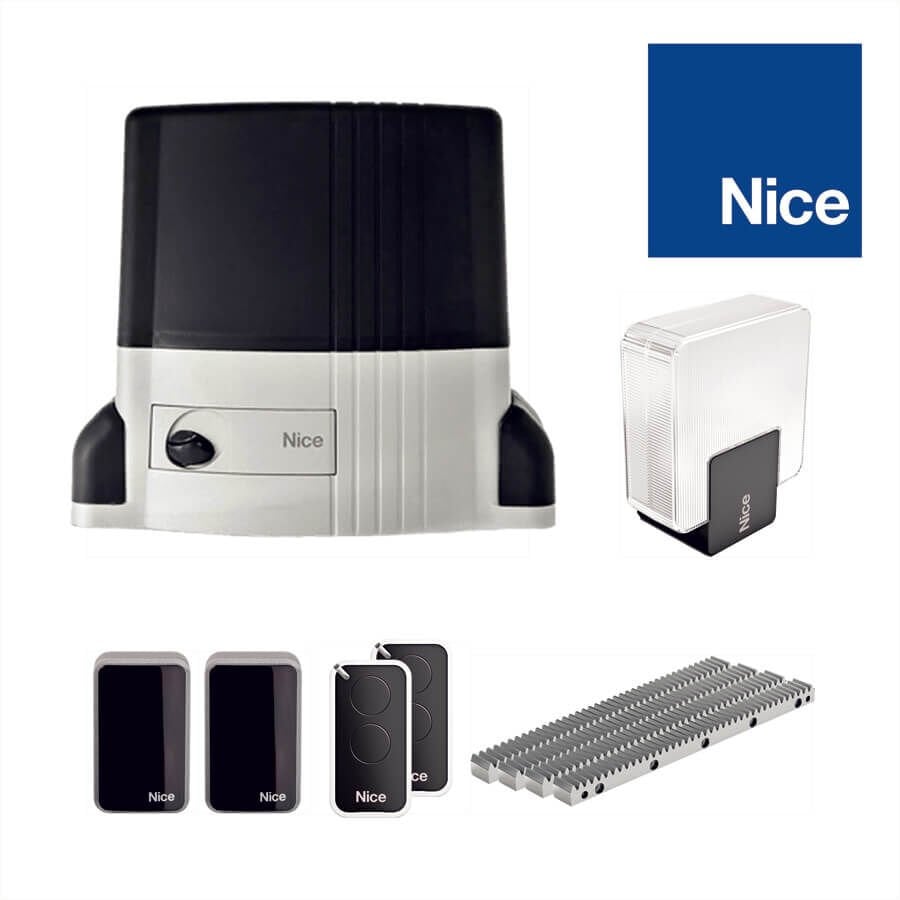 Nice Thor 1500 Kapı Motoru (Kit)