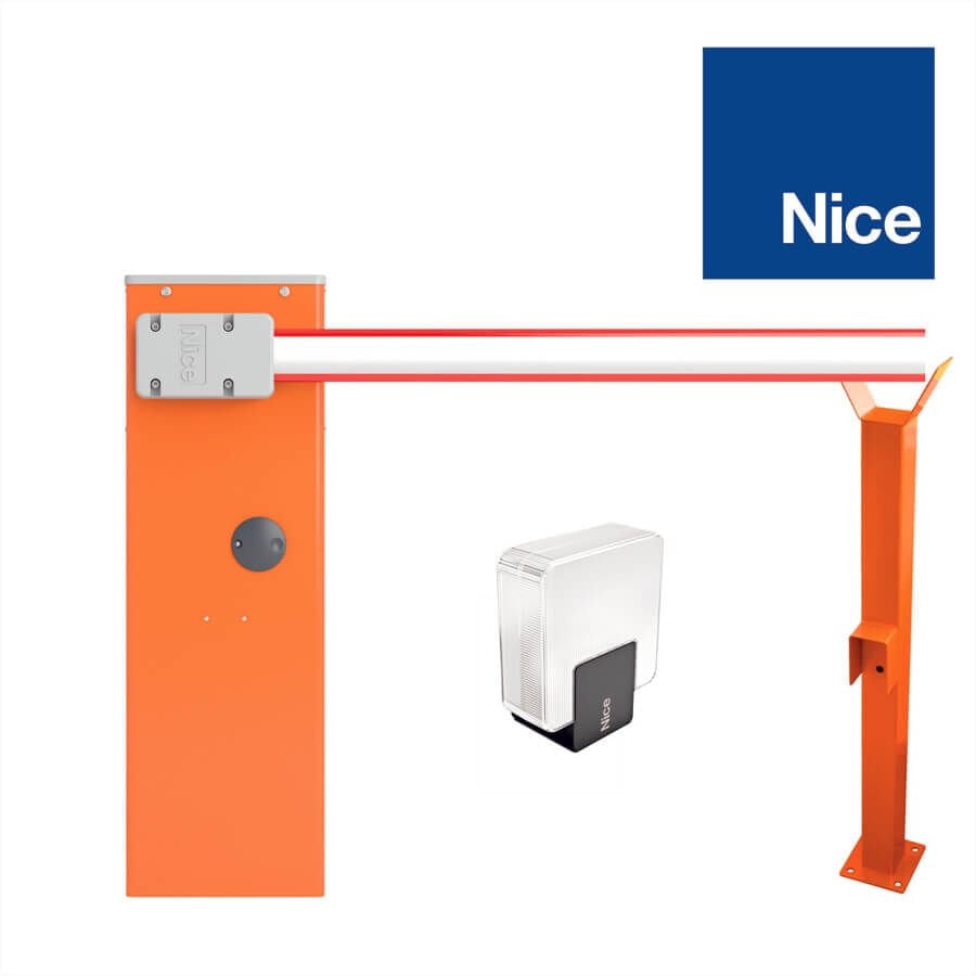 Nice Wide M Otomatik Kollu Bariyer (4 MT) (Kit 1)