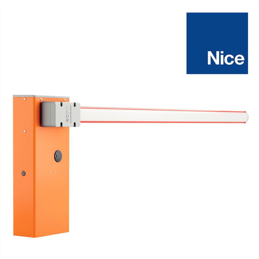 Nice Wide L Otomatik Kollu Bariyer (6 MT) (Kit 1)