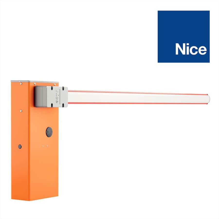 Nice Wide L Otomatik Kollu Bariyer (7 MT) (Kit 1)