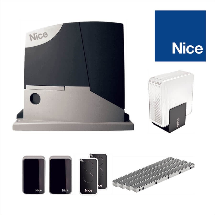 Nice Road 400 Kapı Motoru (Kit)