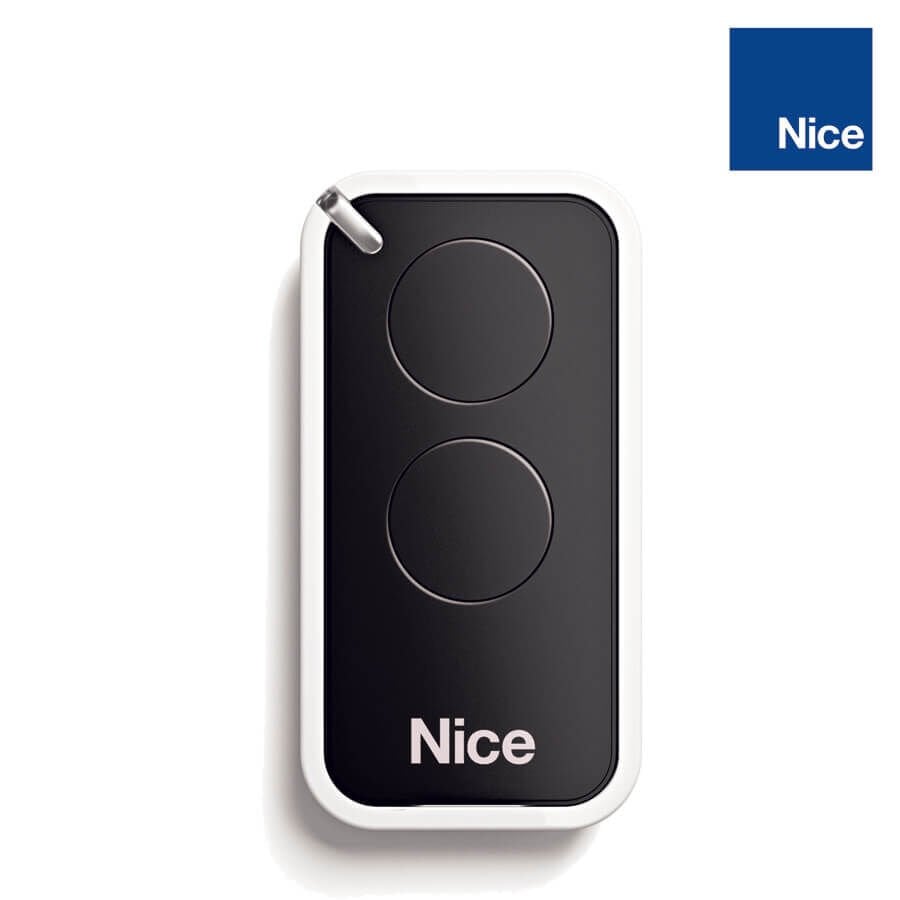 NICE INTI2 UZAKTAN KUMANDA - SİYAH