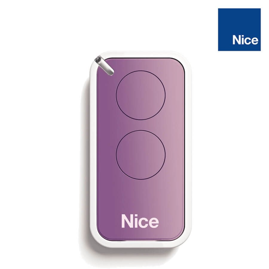 NICE INTI2 UZAKTAN KUMANDA - EFLATUN