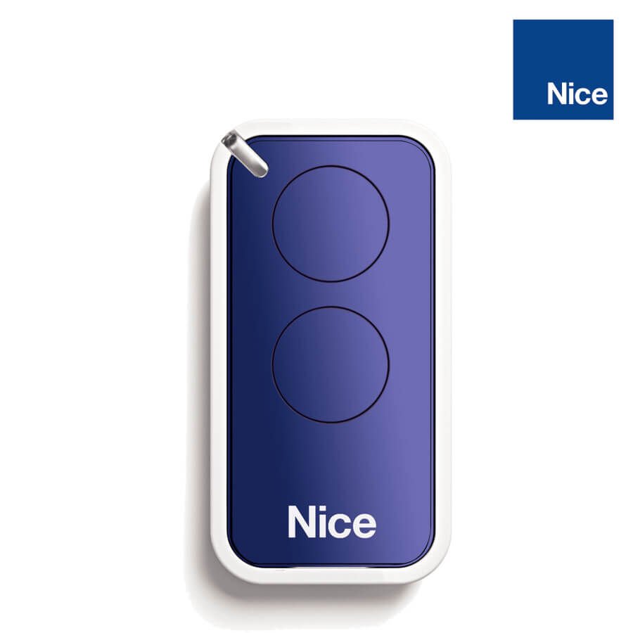 NICE INTI2 UZAKTAN KUMANDA - MAVİ