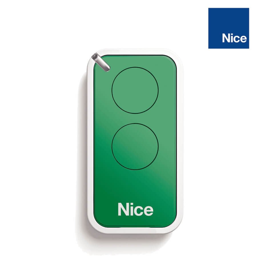 NICE INTI2 UZAKTAN KUMANDA - YEŞİL