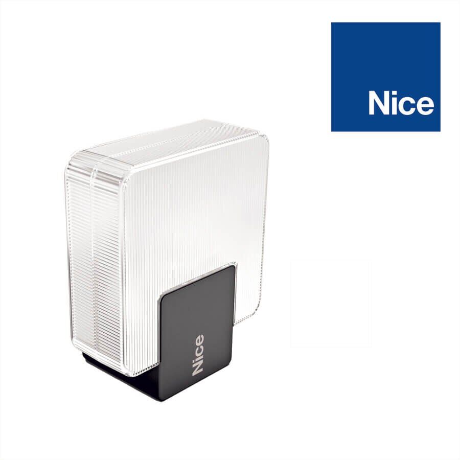 ELAC 220V AC LED Flaşör Lamba