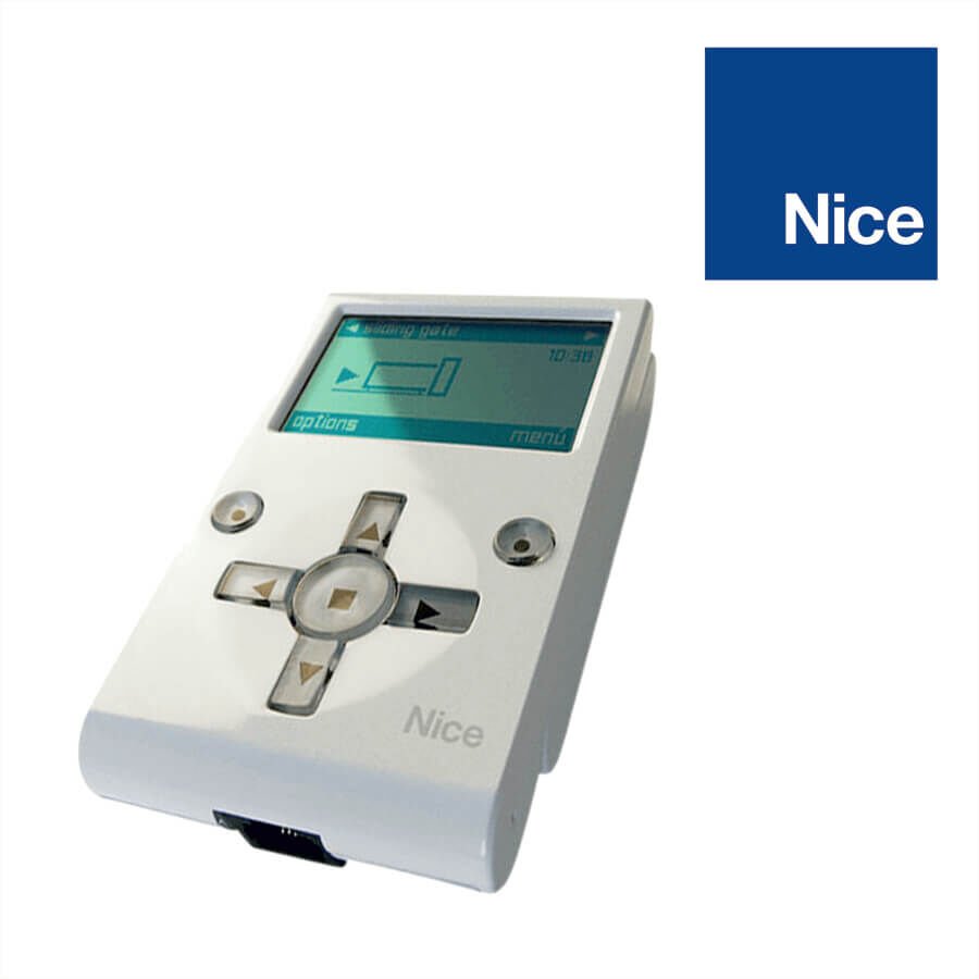 NICE O-View Programlama ve Kurulum Cihazı