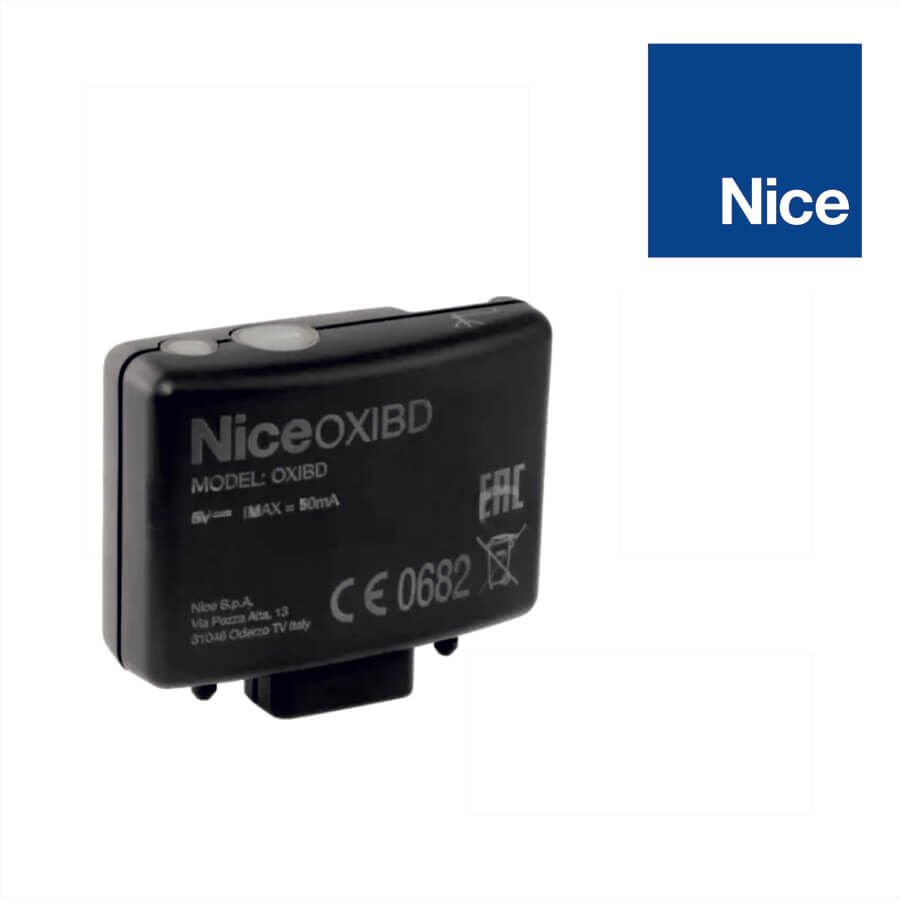 NICE OXI BD Soketli Kumanda Alıcısı