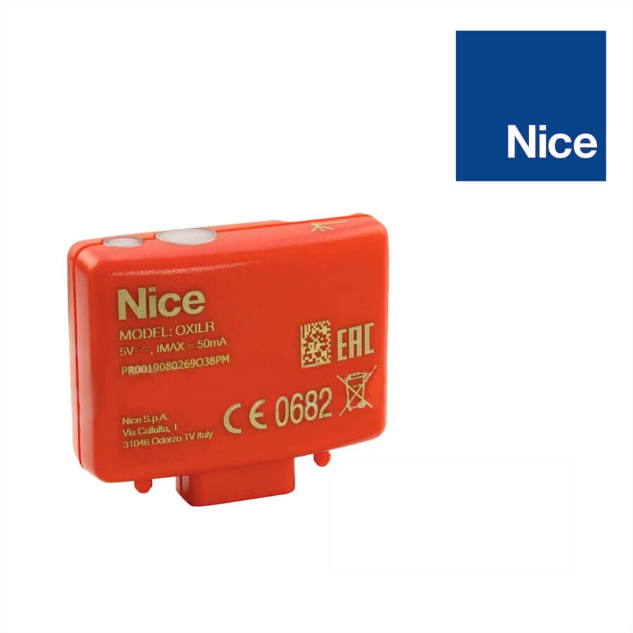 NICE OXI LR LORA Soketli Alıcı