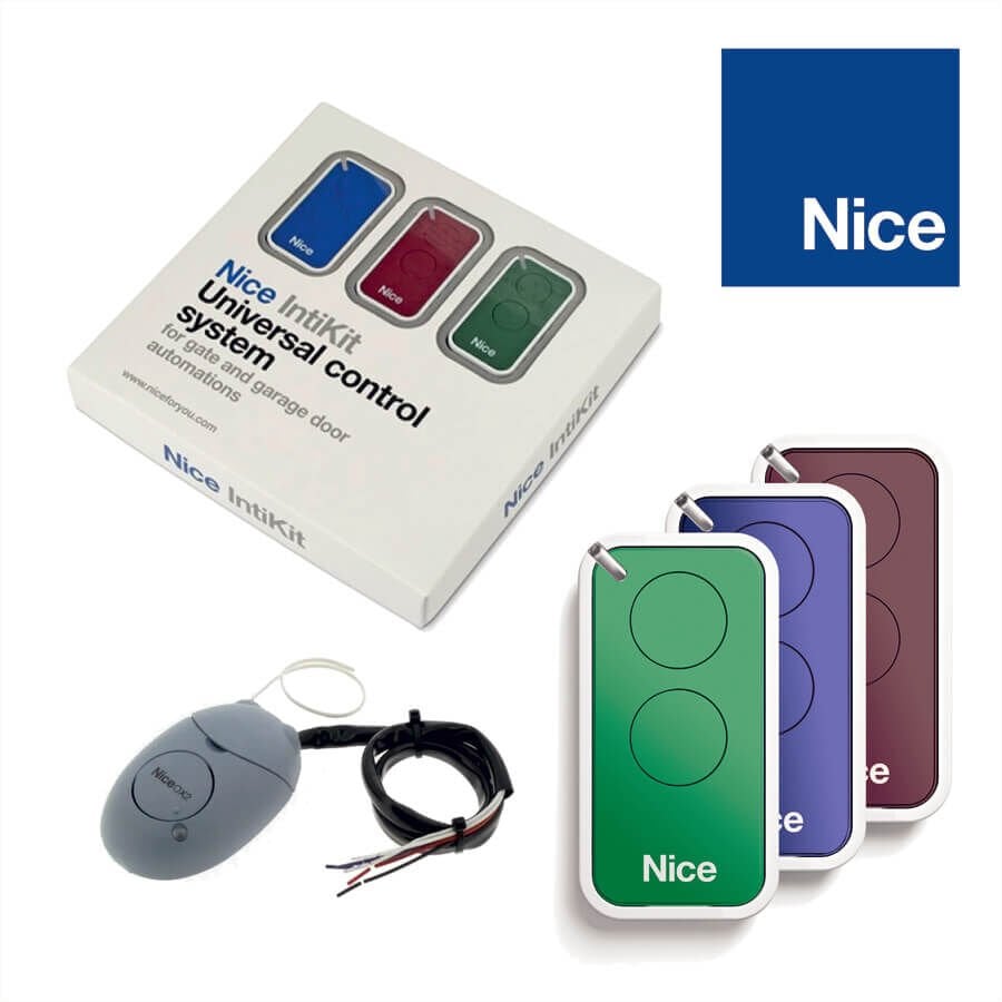 NICE INTI KIT Paket