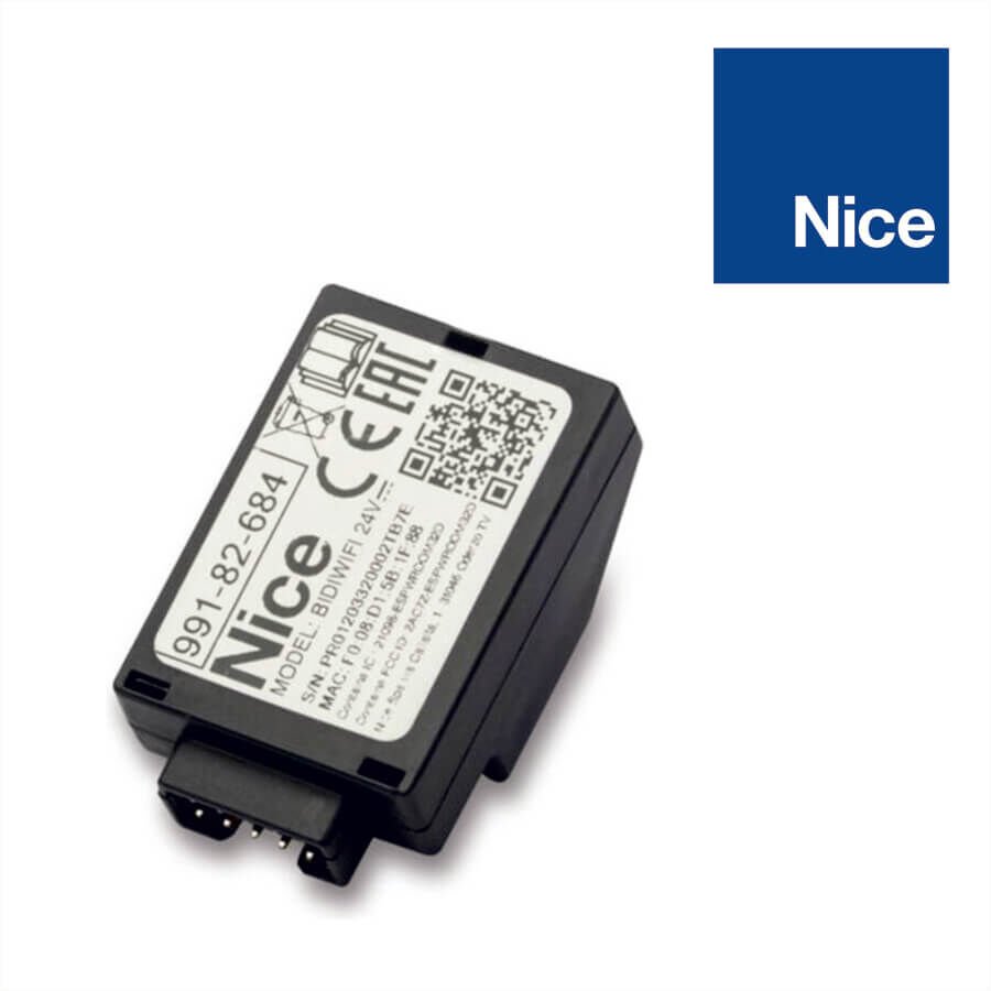 NICE BiDi-WIFI Kontrol Modülü