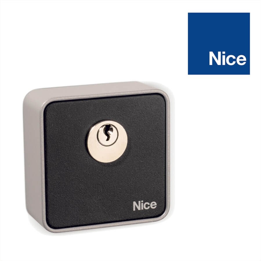 NICE ERA Anahtarlı Keyswitch – EKS Anahtarlı Şalter
