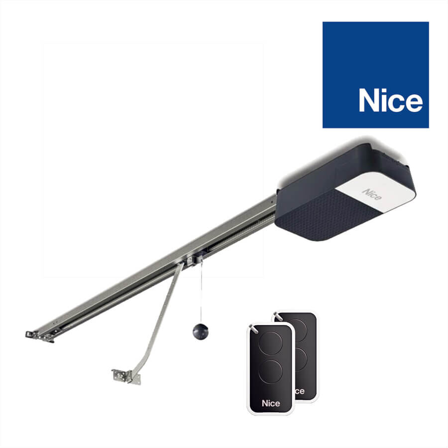 Nice Spider 800 Garaj Kapısı Motoru (Kit)